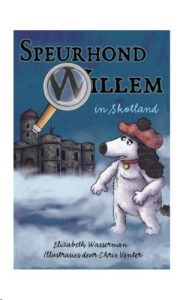 9780624091080 #1. Speurhond Willem: Skotland