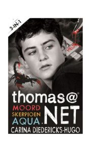 book cover template (3). Thomas @ Net Omnibus 3-In-1