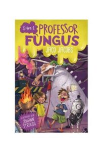 9780799398069 #1. Professor Fungus Omnibus 1