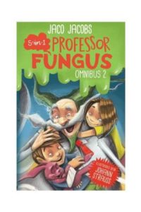 9780639601793 #1. Professor Fungus Omnibus 2
