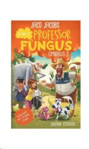 9781776353286 #1. Professor Fungus Omnibus 3
