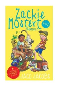 9780799391152 #1. Zackie Mostert Omnibus 3