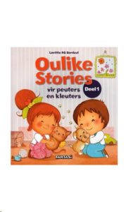 9781928446613 #1. Oulike Stories Vir Peuters En Kleuters