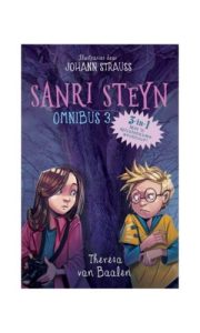 9780637004671 #1. Sanri Steyn Omnibus 3