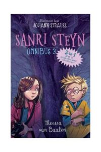9780637004671 #1. Sanri Steyn Omnibus 3