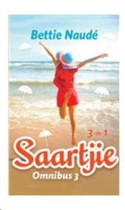 9780798166799 #1. Saartjie Omnibus 3