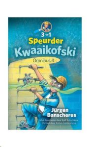 9780798183826 #1. Speurder Kwaaikofski Omnibus 4