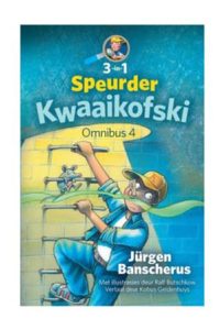 9780798183826 #1. Speurder Kwaaikofski Omnibus 4