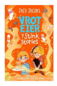 9781776251964 #1. Vrot Eier