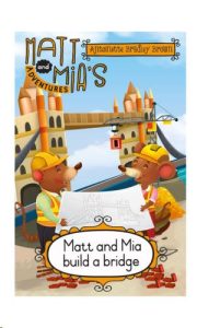9780639603247 #1. Matt And Mia: Build A Bridge