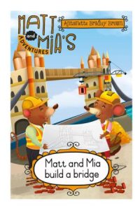 9780639603247 #1. Matt And Mia: Build A Bridge