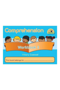 book cover template - 2025-02-17t144614.692. Trumpeter: Comprehension Workbook 3
