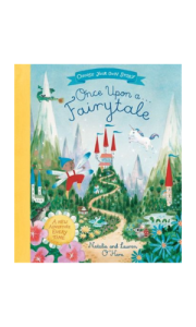 book cover template (53). Once Upon A Fairytale
