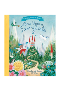 book cover template (53). Once Upon A Fairytale