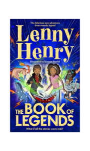 book cover template (87). The Book Of Legends