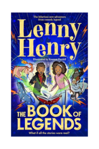 book cover template (87). The Book Of Legends