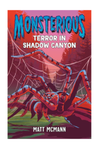 book cover template - 2025-02-19t152024.880. Monsterious: Terror In Shadow Canyon