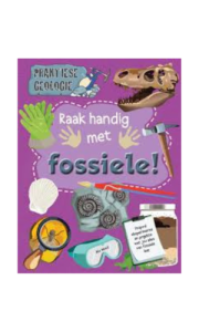 book cover template - 2025-03-27t140517.672. Praktiese Geologie: Fossiele