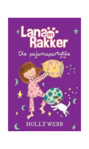 book cover template - 2025-03-27t145458.196. Lana En Rakker4, Die Pajamapartytjie
