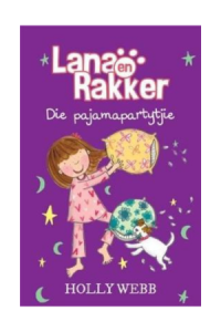 book cover template - 2025-03-27t145458.196. Lana En Rakker4, Die Pajamapartytjie