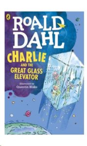 9780141365381 #1. Charlie And The Great Glass Elevator