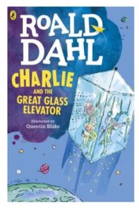 9780141365381 #1. Charlie And The Great Glass Elevator