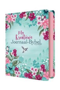 9781431626403 #1. My Kreatiewe Joernaalbybel Turkoois