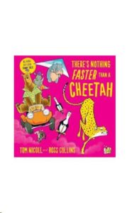 9781529060553 #1. There's Nothing Faster Than A Cheetah