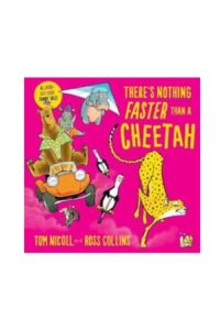 9781529060553 #1. There's Nothing Faster Than A Cheetah