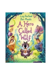 9781529003680 #1. A Hero Called Wolf