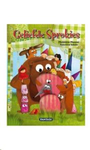9781920660550 #1. Geliefde Sprokies