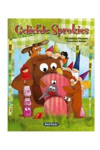 9781920660550 #1. Geliefde Sprokies