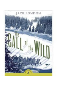 book cover template - 2025-03-26t142541.780. The Call Of The Wild