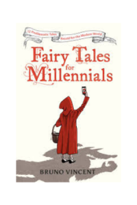 book cover template - 2025-03-26t141355.705. Fairy Tales For Millennials