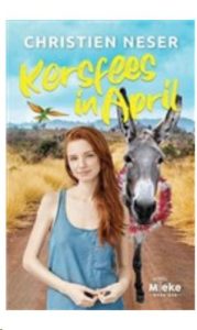9780624090908 #1. Mieke 1, Kersfees In April
