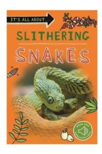 9780753446638 #1. It's All About: Slithering Snakes