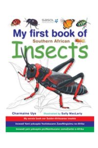 9781770072138 #1. My First Book: SA Insects