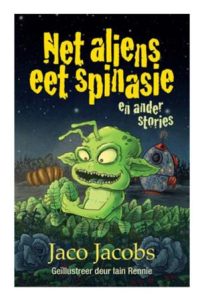 9780798182843 #1. Net Aliens Eet Spinasie