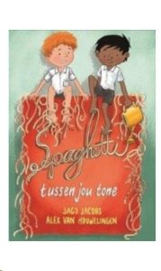 9780799384444 #1. Spaghetti Tussen Jou Tone