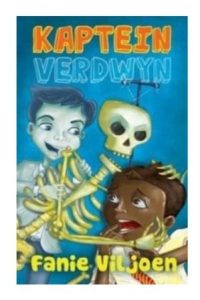9780799379044 #1. Kaptein Verdwyn