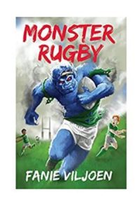 9780799377255 #1. Monster Rugby