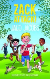 9781776250004 #1. Zack Attack Omnibus