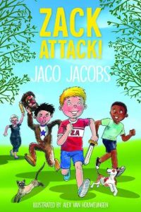 9781776250004 #1. Zack Attack Omnibus