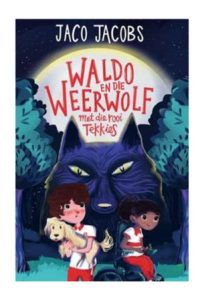 9781776250165 #1. Waldo 1, Weerwolf Met Die Rooi