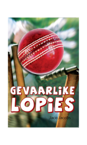 book cover template (19). Gevaarlike Lopies
