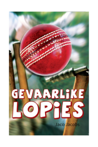 book cover template (19). Gevaarlike Lopies