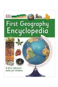 9780241293447 #1. First Geography Enclopedia