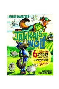 9780637001519 #1. Jakkals En Wolf Bundel