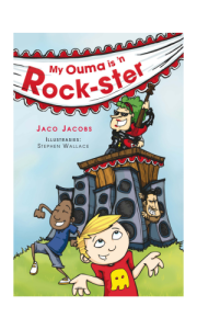 book cover template - 2025-10-01t143145.869. My Ouma Is n Rock-Ster