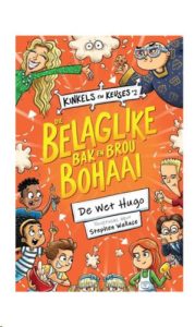 9780798183611 #1. Kinkels en Keuses: Die Belaglike Bak En Brou Bohaai